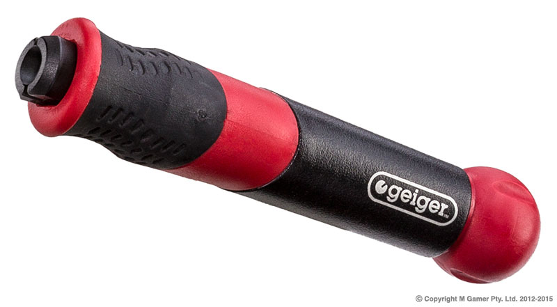 Multi-Component Deburring Handle